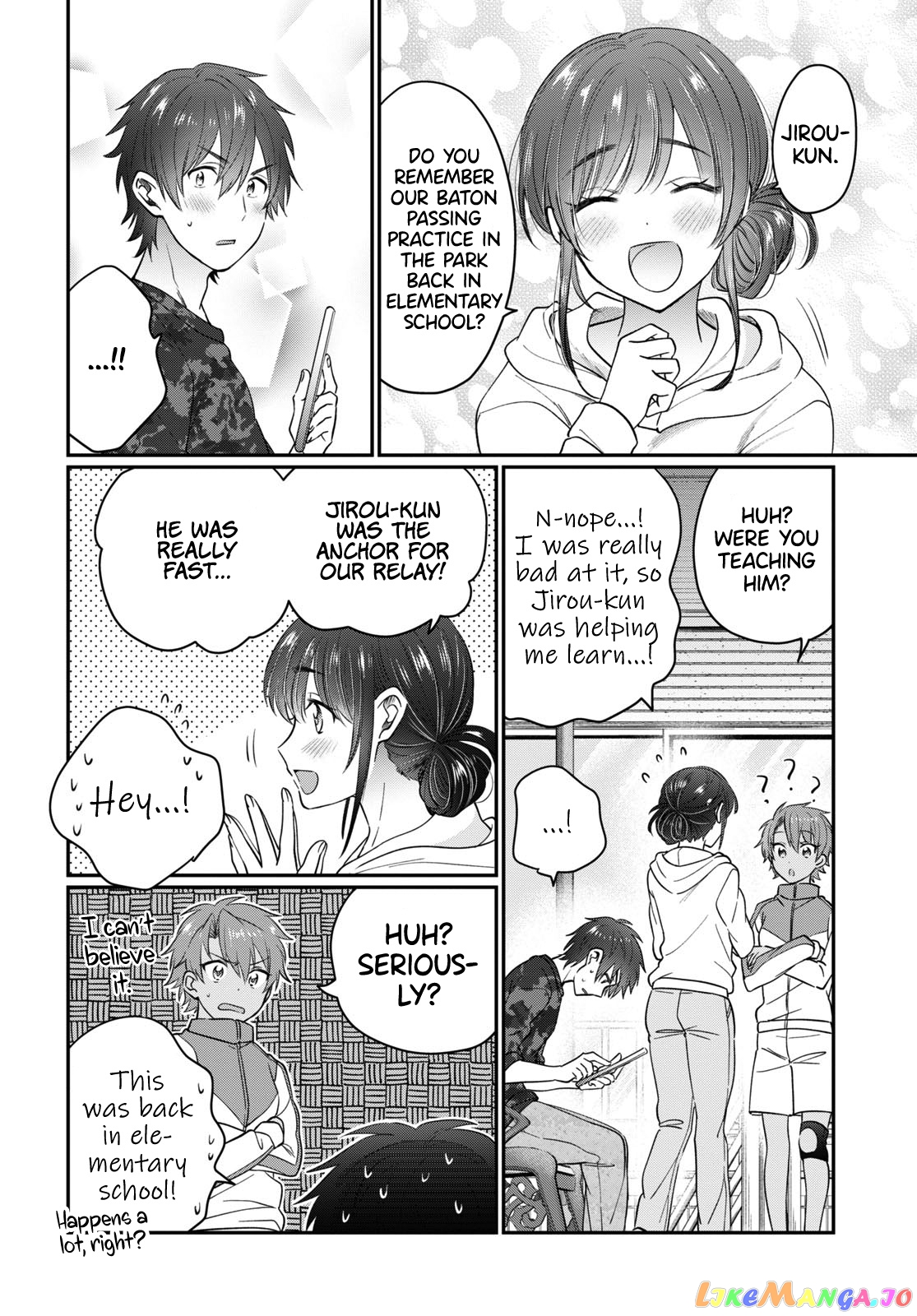 More Than a Married Couple, But Not Lovers, Chapter 50 image 21